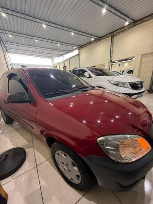 CHEVROLET CELTA 1.0 MPFI LIFE 8V FLEX 2P MANUAL CHEVROLET CELTA 1.0 MPFI LIFE 8V FLEX 2P MANUAL